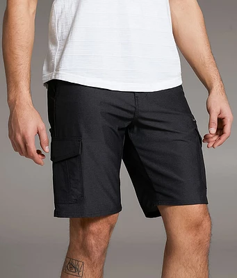 BKE Cargo Hybrid Stretch Walkshort