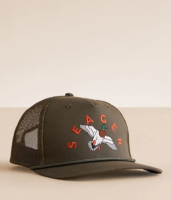 Seager The Mallard Trucker Hat