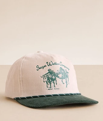 Seager Los Rios Corduroy Hat