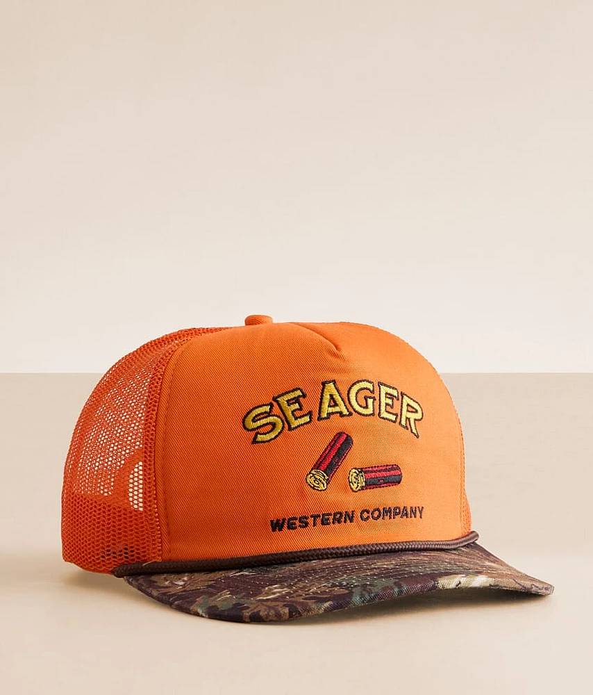 Gone Hunting Trucker Hat