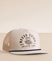 Sendero Provisions Co. Shootin' Hand Trucker Hat