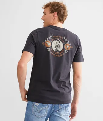 Sendero Provisions Co. Dead Or Alive T-Shirt