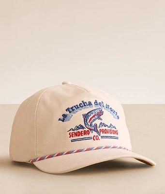 Sendero Provisions Co. Del Norte Baseball Hat