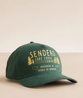 Sendero Provisions Co. Lodge Hat
