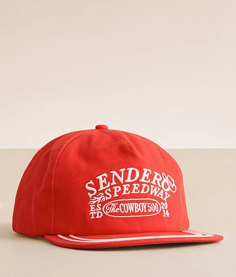 Sendero Provisions Co. Speedway Baseball Hat