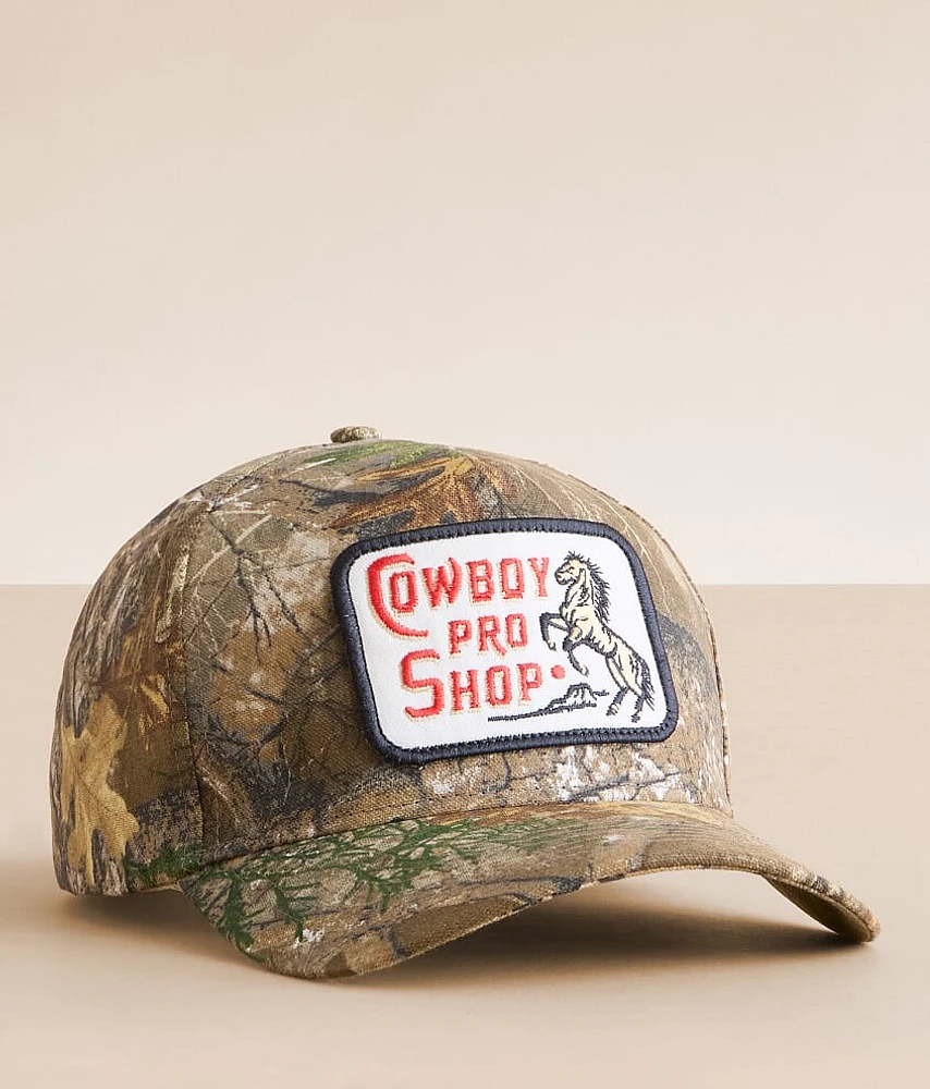 Cowboy Pro Shop Baseball Hat