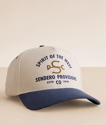 Sendero Provisions Co. Bar Hat