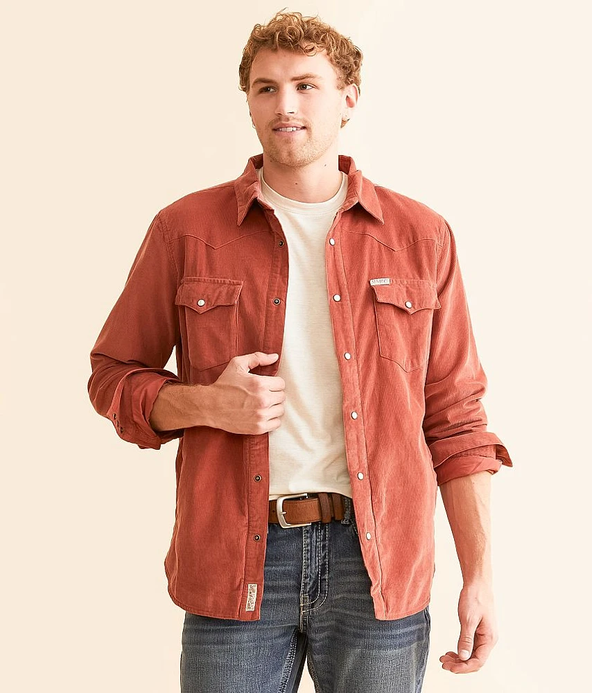 Desperado Corduroy Shacket