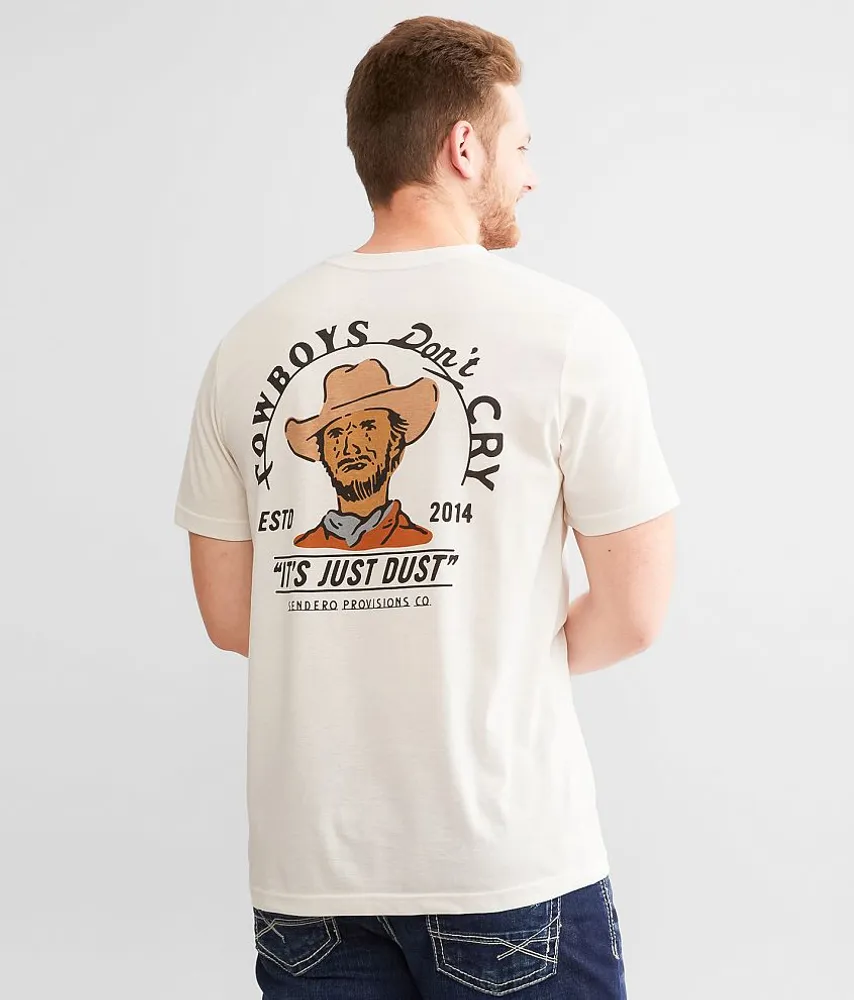 Cowboys Don't Cry T-Shirt