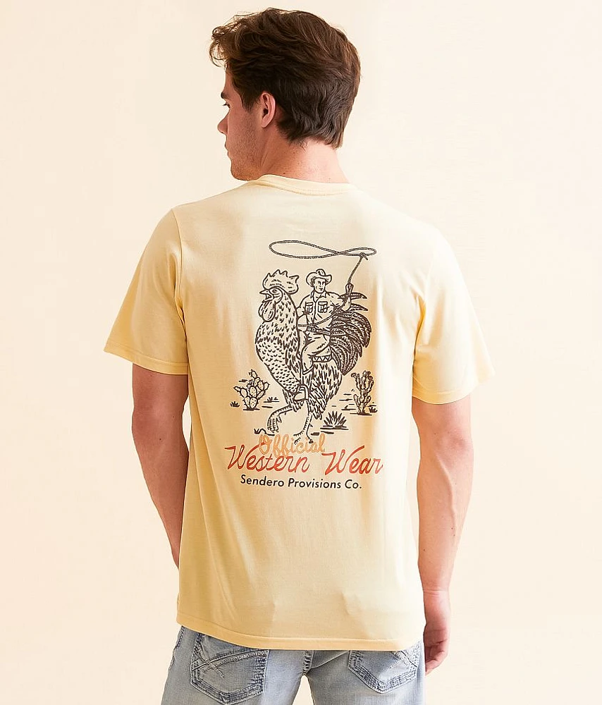 Official Western T-Shirt