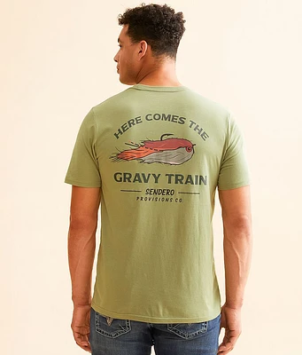 Sendero Provisions Co. Gravy Train T-Shirt