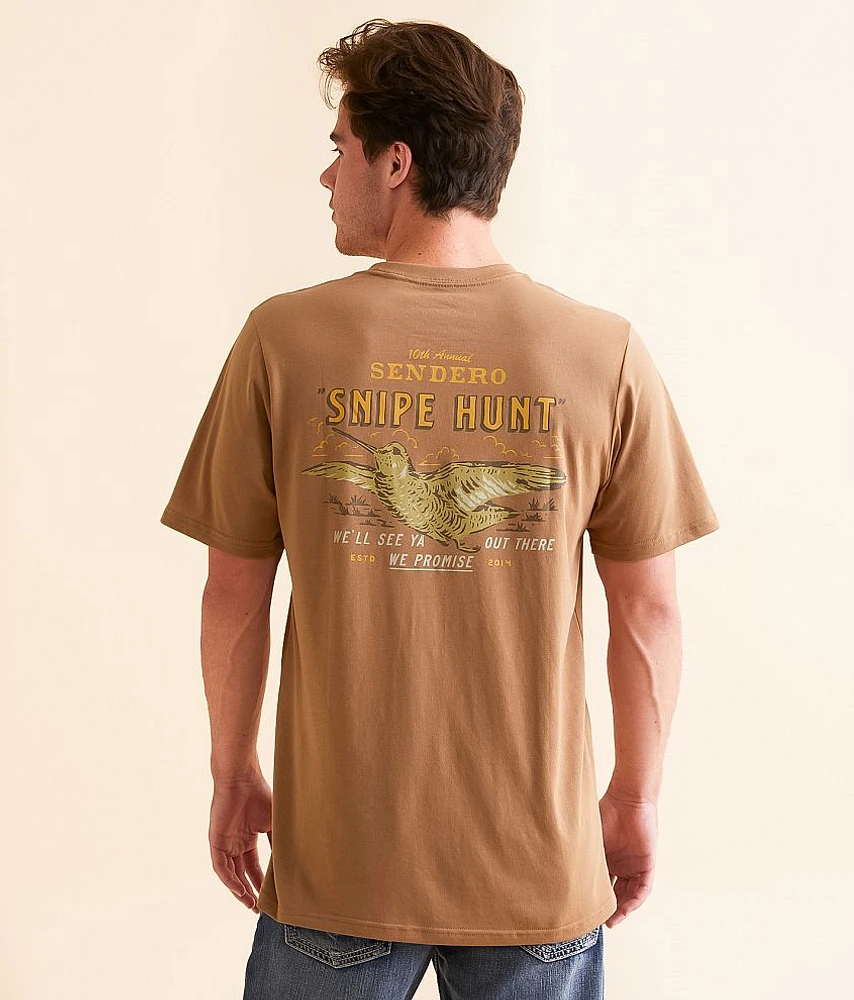 Snipe Hunt T-Shirt