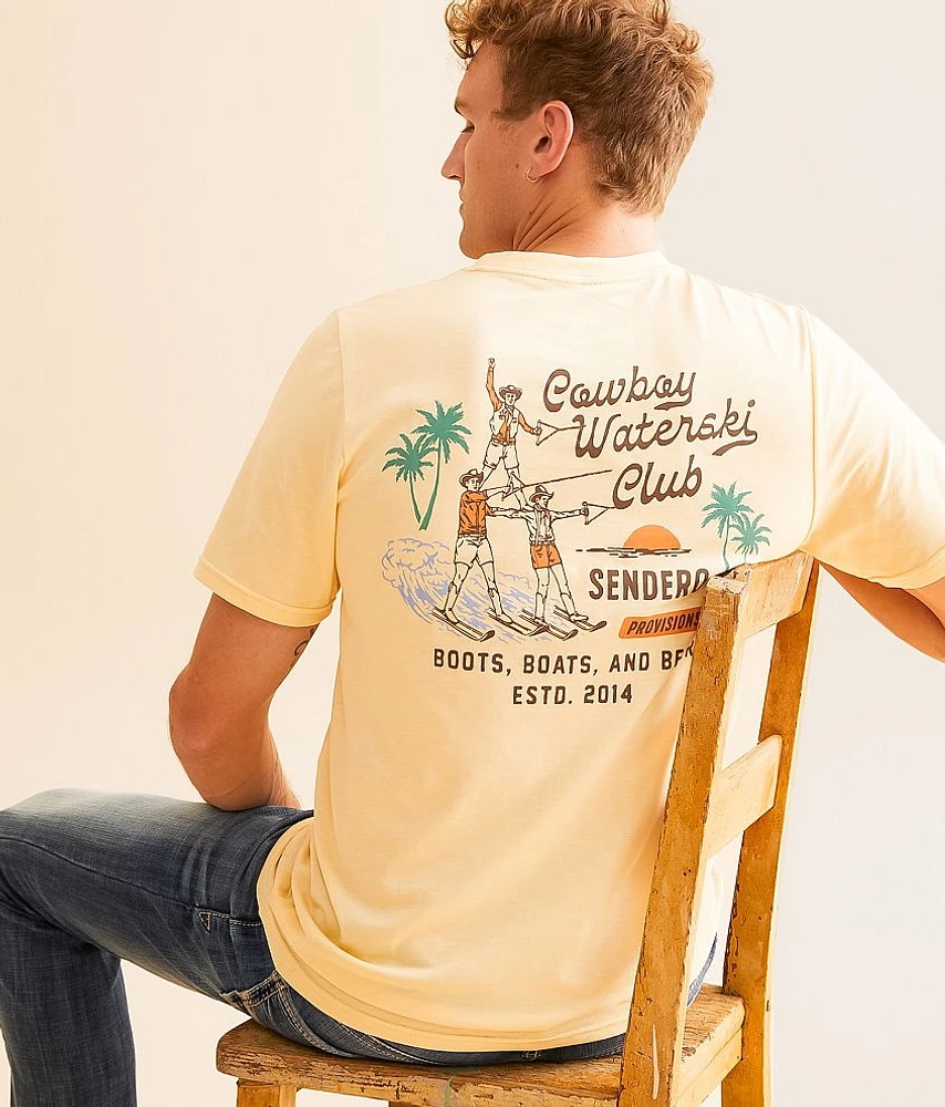 Cowboy Waterski Club T-Shirt