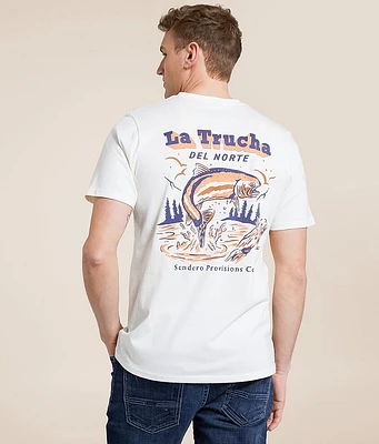 Sendero Provisions Co. Del Norte T-Shirt