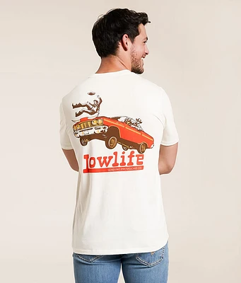 Sendero Provisions Co. Low Life T-Shirt