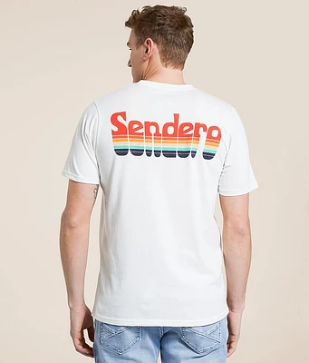 Sendero Provisions Co. Retro T-Shirt