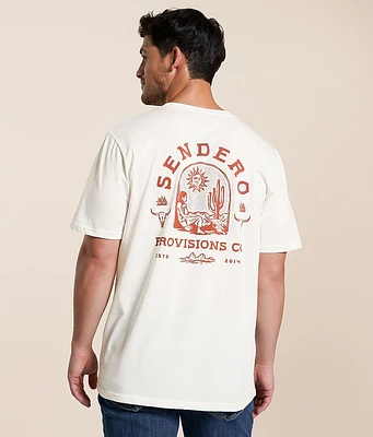 Sendero Provisions Co. Sonora T-Shirt
