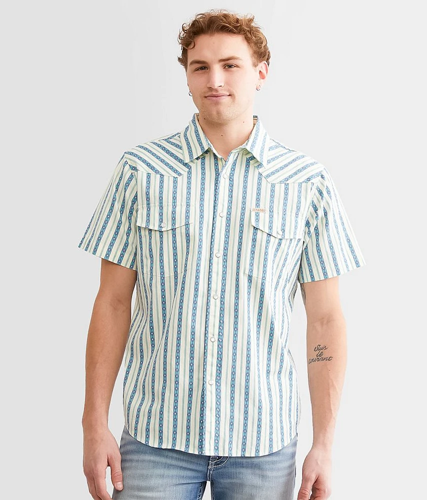 Serape Shirt