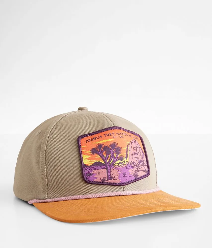 Joshua Tree Hat