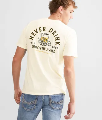 Sendero Provisions Co. Shootin' Hand T-Shirt