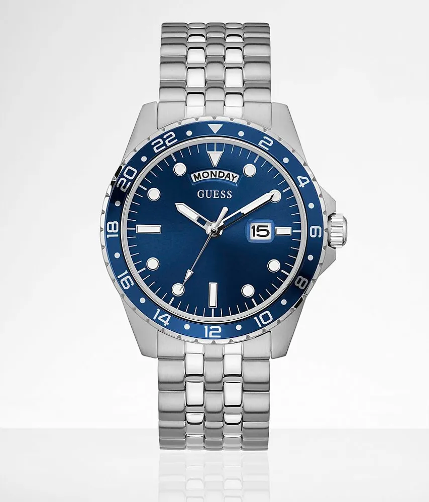 Guess Silver Watch