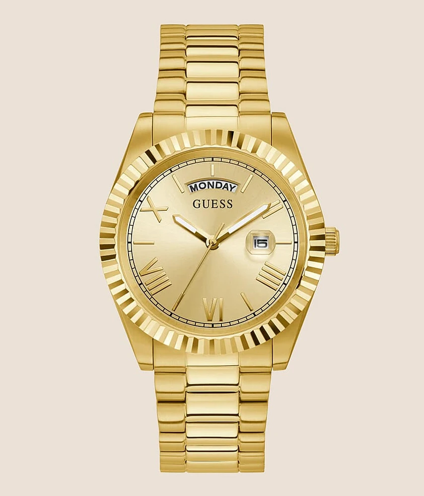 Guess Connoisseur Watch