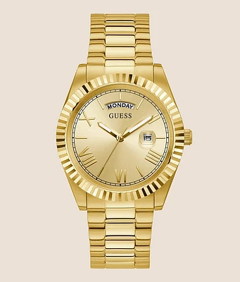 Guess Connoisseur Watch