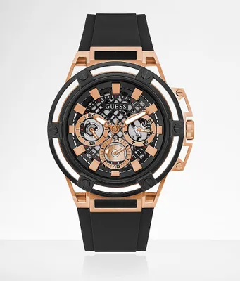 Guess Rose Gold Watch