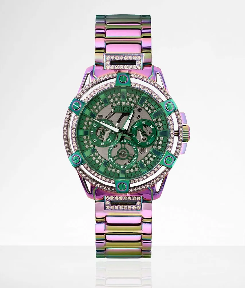 King Iridescent Watch