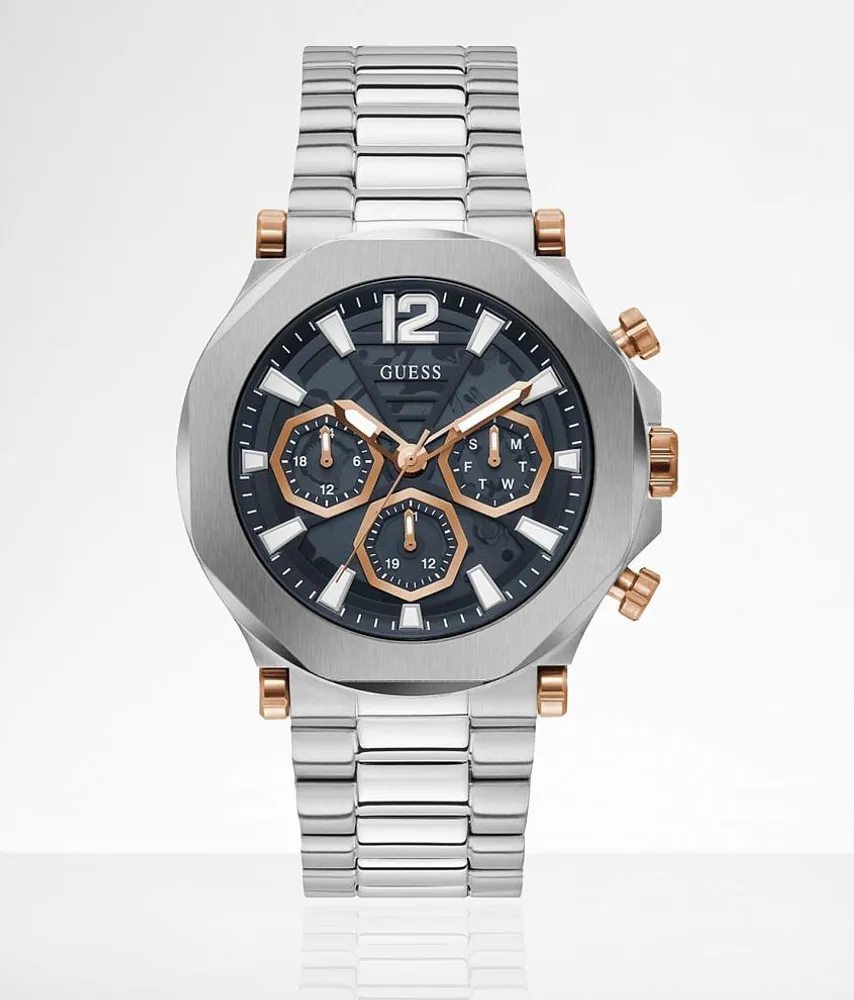 Octagon Watch