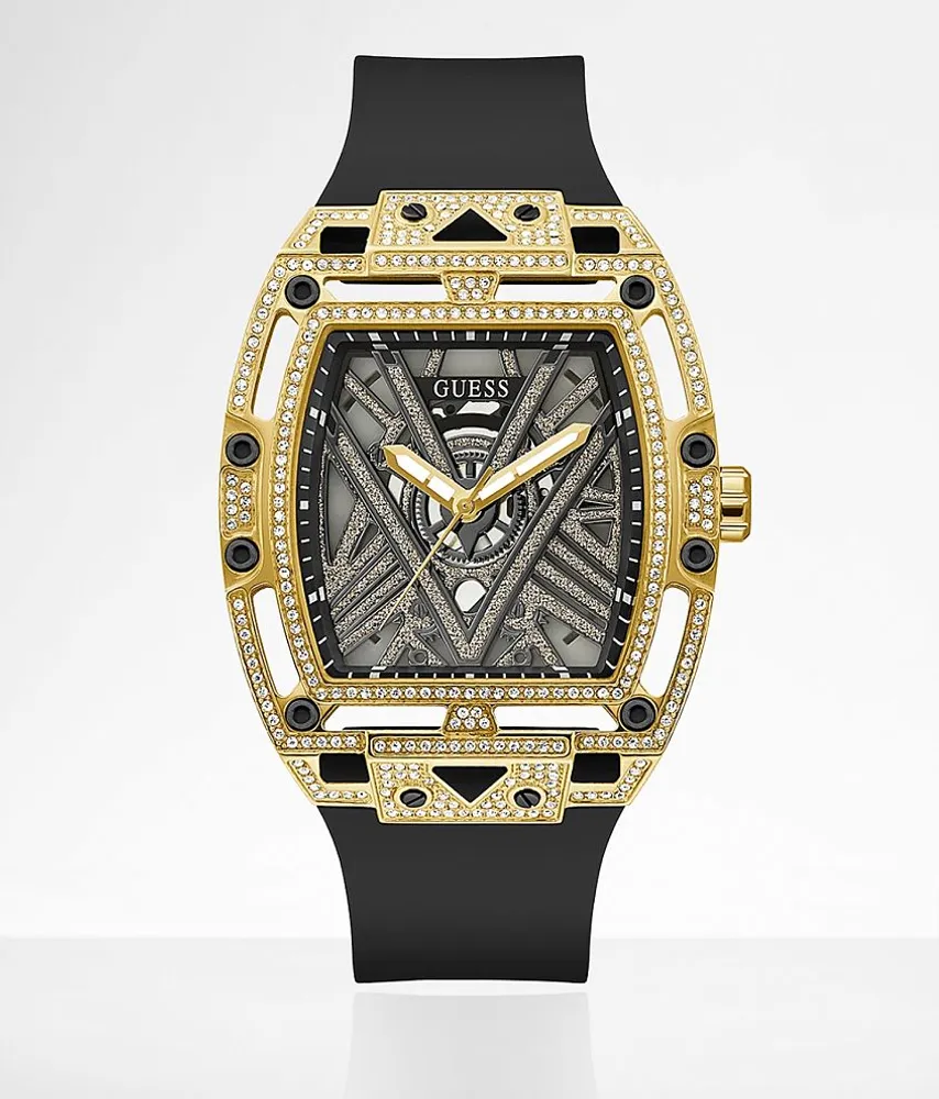 Rhinestone Watch