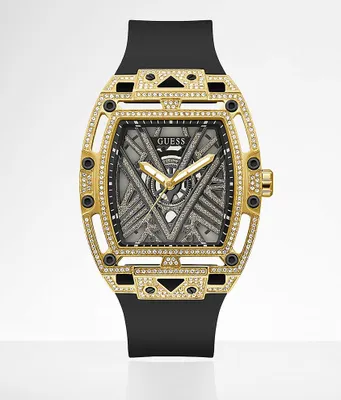 Guess Rhinestone Watch