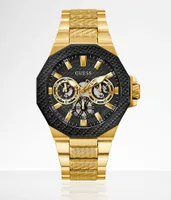 Guess Indy Textured Watch