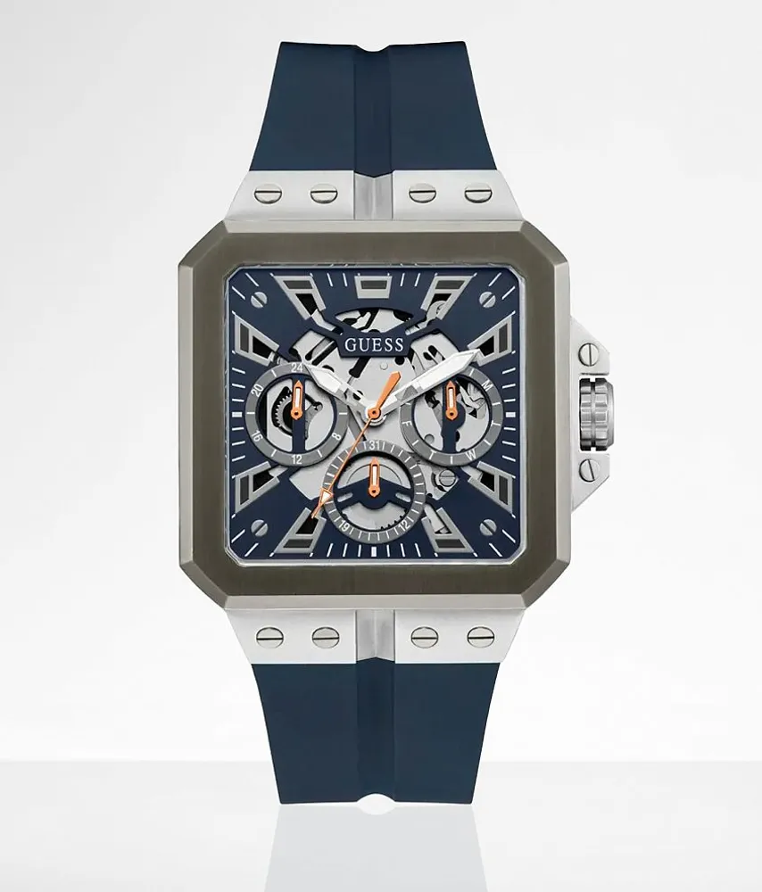 Guess Leo Watch