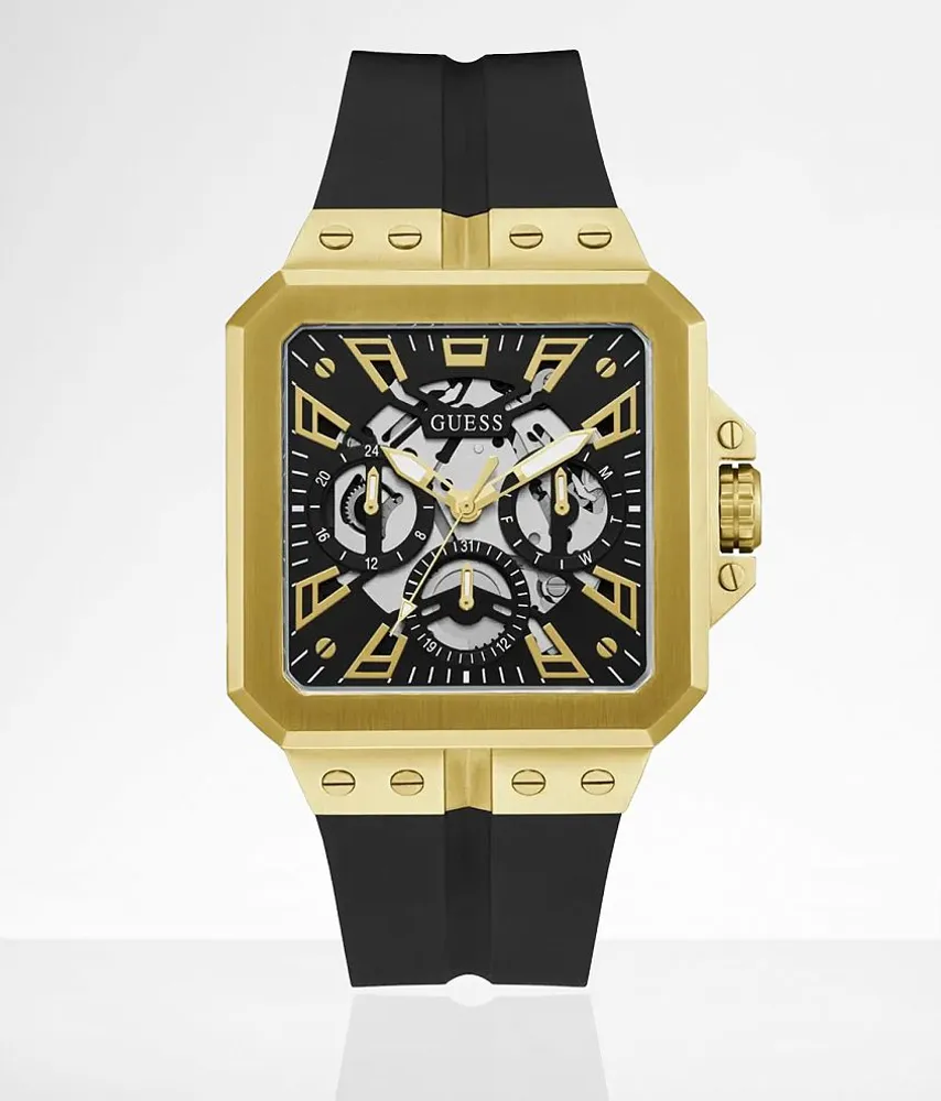 Guess Leo Tone Watch