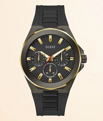 Guess Silicone Watch