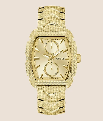 Guess Nile Textured Watch