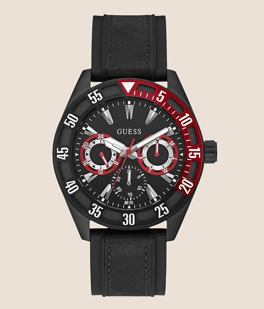 Guess Letterman Watch