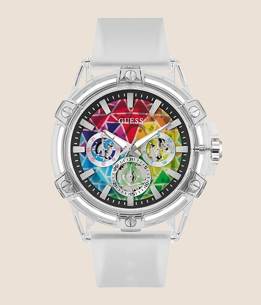 Guess King Pride Watch