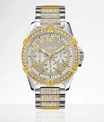 Guess Rhinestone Watch