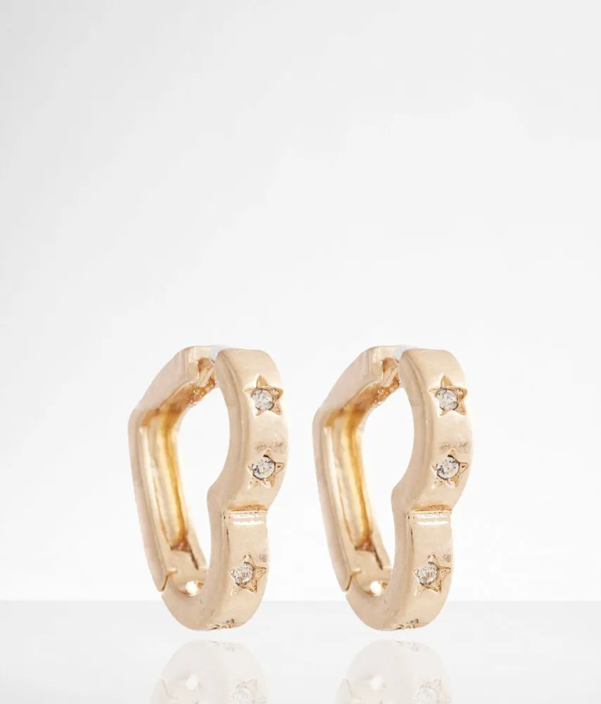 Heart Earring