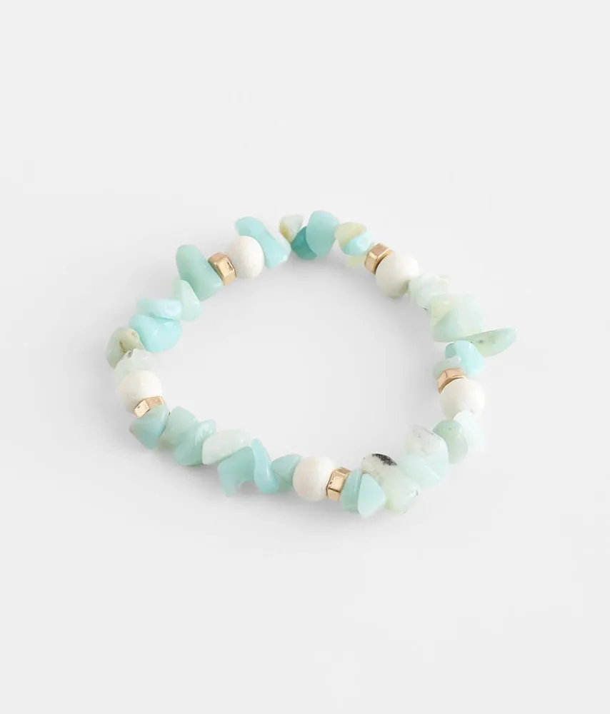 Stone Stretch Bracelet
