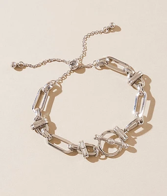 boutique by BKE Link Bracelet