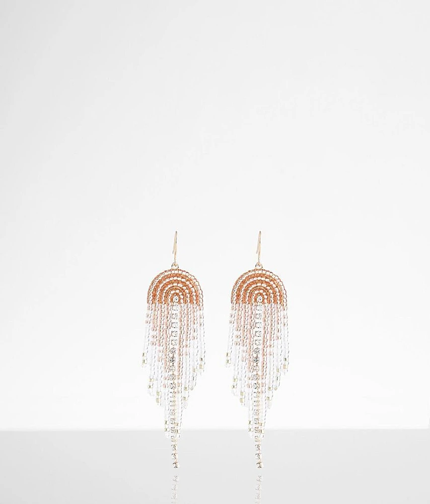 Statement Drop Earring