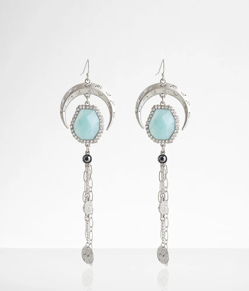 Western Drop Earring