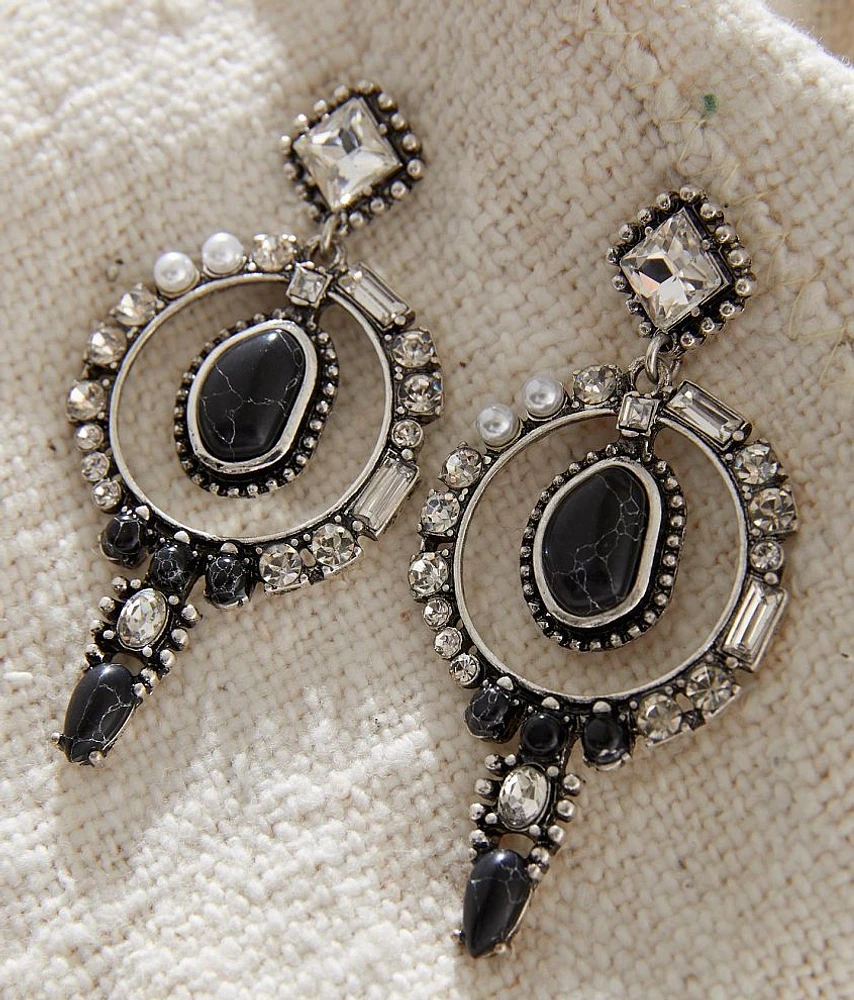 Western Statement Earring