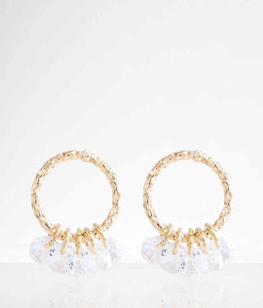 boutique by BKE Dainty Glitz Earring