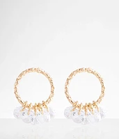 boutique by BKE Dainty Glitz Earring