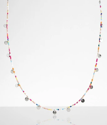 boutique by BKE Beaded Necklace