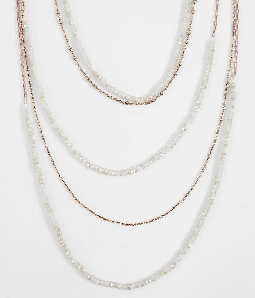 Tiered Necklace